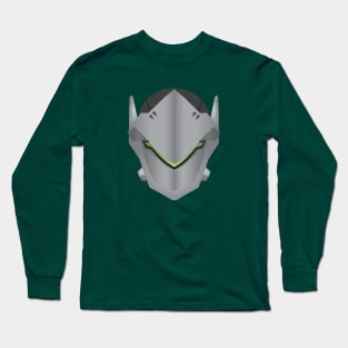 Minimalist Genji Long Sleeve T-Shirt